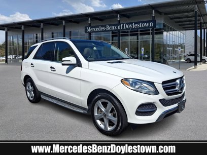 Certified 2018 Mercedes-Benz GLE 350 4MATIC