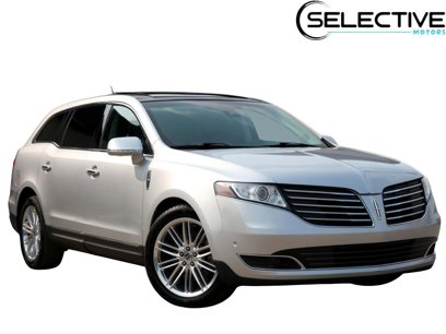 Used 2019 Lincoln MKT AWD