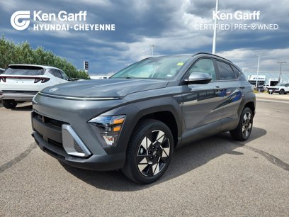 Used 2025 Hyundai Kona SEL