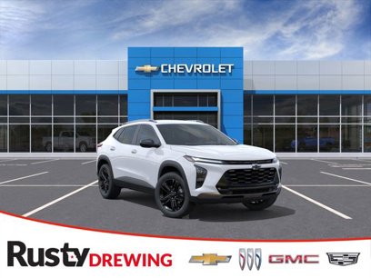 New 2025 Chevrolet Trax ACTIV