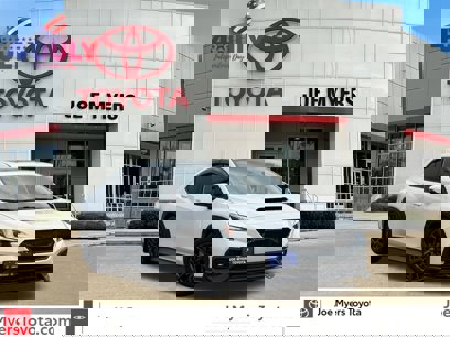Used 2022 Subaru WRX Limited