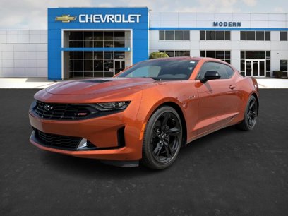 Used 2022 Chevrolet Camaro LT w/ RS Package