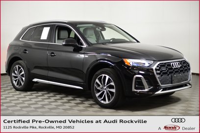 Certified 2022 Audi Q5 2.0T Premium