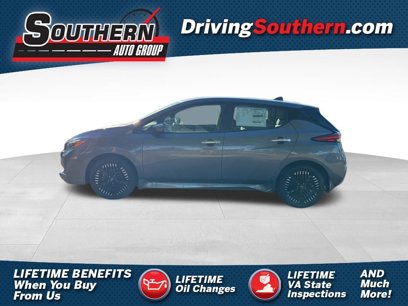 New 2024 Nissan Leaf SV Plus