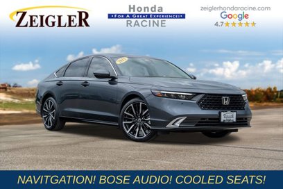 Used 2023 Honda Accord Touring
