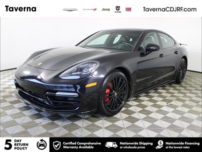 Used 2020 Porsche Panamera GTS w/ Premium Package Plus