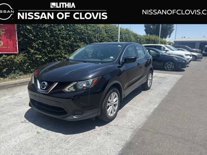 Used 2017 Nissan Rogue Sport S w/ S Appearance Package
