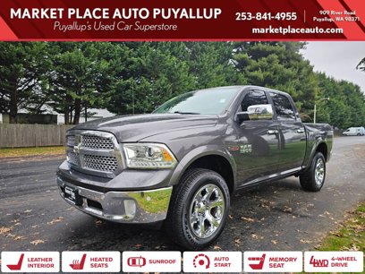 Used 2018 RAM 1500 Laramie w/ Convenience Group