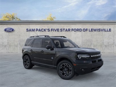 New 2025 Ford Bronco Sport Outer Banks