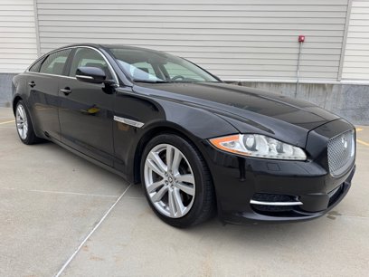Used 2013 Jaguar XJ L Portfolio