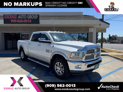 Used 2015 RAM 2500 Laramie