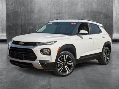 Used 2023 Chevrolet TrailBlazer LT w/ Convenience Package