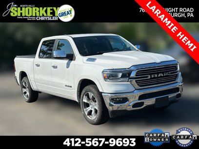 Used 2022 RAM 1500 Laramie