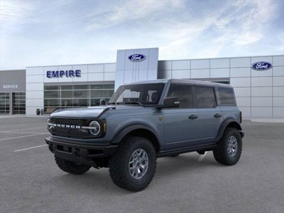 New 2025 Ford Bronco Badlands