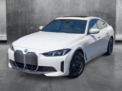 Used 2025 BMW i4 eDrive40