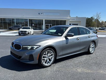 New 2025 BMW 330i Sedan w/ Premium Package