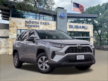 Used 2021 Toyota RAV4 LE