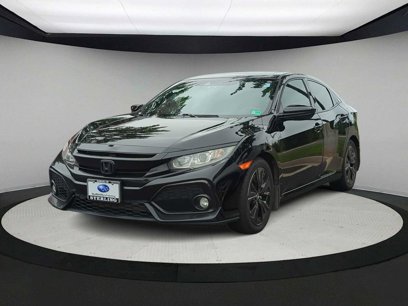 Used 2019 Honda Civic EX