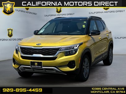 Used 2021 Kia Seltos S