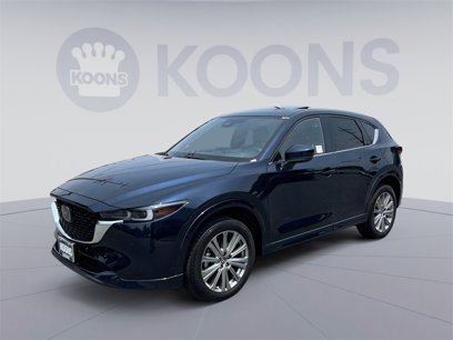 Used 2023 MAZDA CX-5 Signature