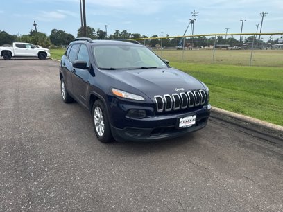 Used 2016 Jeep Cherokee Sport