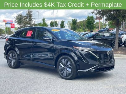 Certified 2023 Nissan Ariya AWD