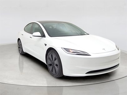 Used 2024 Tesla Model 3 Standard Range