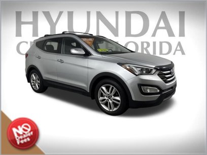 Used 2016 Hyundai Santa Fe Sport 2.0T w/ Option Group 05