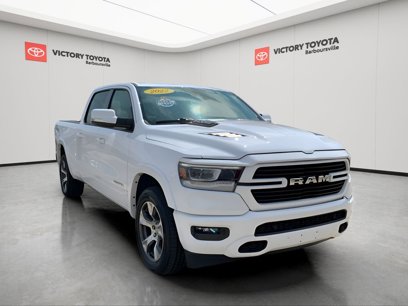 Used 2022 RAM 1500 Laramie w/ Sport Appearance Package