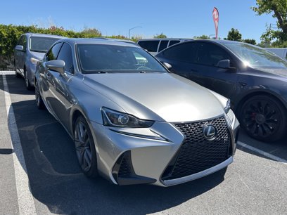 Used 2017 Lexus IS 200t F Sport