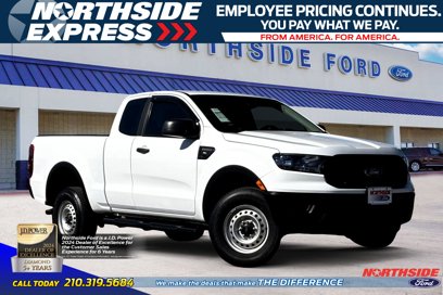 Used 2022 Ford Ranger XL w/ Equipment Group 101A High