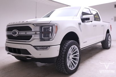 Used 2022 Ford F150 Limited