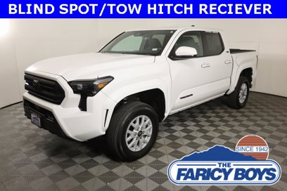 Used 2024 Toyota Tacoma SR5