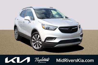 Used 2022 Buick Encore Preferred
