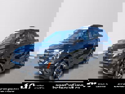 New 2026 Kia Seltos S
