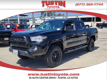 Certified 2020 Toyota Tacoma SR5