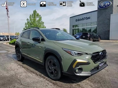New 2025 Subaru Crosstrek 2.5i Sport