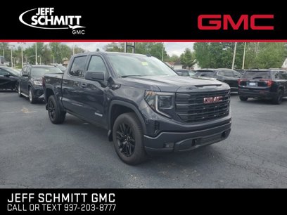 Certified 2025 GMC Sierra 1500 Elevation w/ LPO, GMC Protection Package