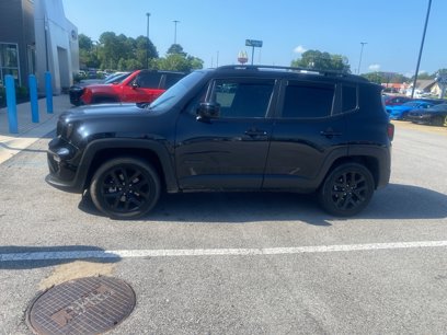Used 2022 Jeep Renegade Altitude w/ Convenience Group