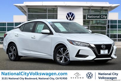 Used 2020 Nissan Sentra SV