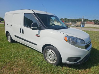 Used 2022 RAM ProMaster City Tradesman
