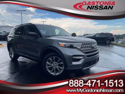 Used 2023 Ford Explorer Limited