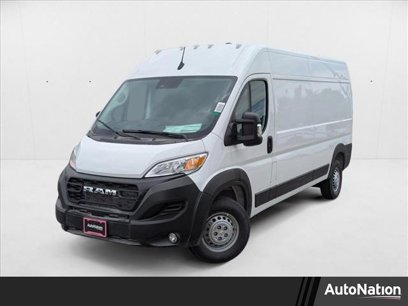 New 2025 RAM ProMaster 2500 w/ Convenience Group