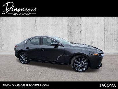Certified 2024 MAZDA MAZDA3 s