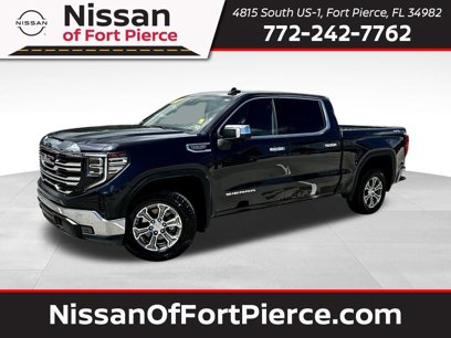 Used 2024 GMC Sierra 1500 SLT