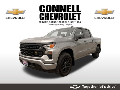 New 2025 Chevrolet Silverado 1500 Custom