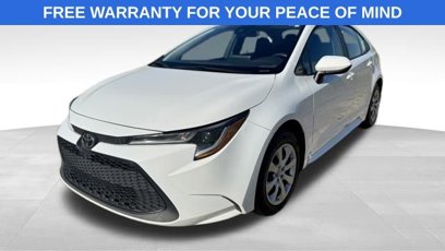 Used 2022 Toyota Corolla LE