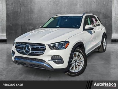 Used 2024 Mercedes-Benz GLE 350 4MATIC