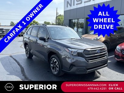 Used 2025 Subaru Forester