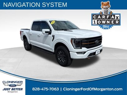 Used 2023 Ford F150 Tremor w/ Equipment Group 402A High